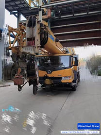 Buy XCMG QY40KC Used Crane / 1 Used XCMG QY40KC Crane 2021 Model / 1